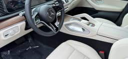 Mercedes-Benz GLS GLS 450 4MATIC SUV 2026 — side view