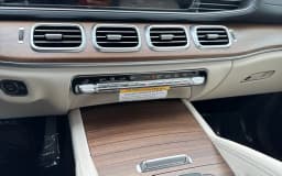 Mercedes-Benz GLS GLS 450 4MATIC SUV 2026 — side view