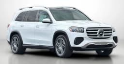 Mercedes-Benz GLS GLS 450 4MATIC SUV 2026 — side view