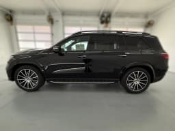 Mercedes-Benz GLS GLS 450 4MATIC SUV 2026 — side view