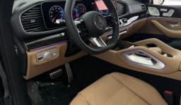 Mercedes-Benz GLS GLS 450 4MATIC SUV 2026 — side view