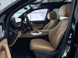 Mercedes-Benz GLS GLS 450 4MATIC SUV 2026 — side view