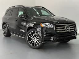 Mercedes-Benz GLS GLS 450 4MATIC SUV 2026 — side view