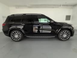 Mercedes-Benz GLS GLS 450 4MATIC SUV 2026 — side view