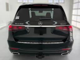 Mercedes-Benz GLS GLS 450 4MATIC SUV 2026 — side view