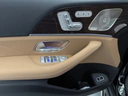 Mercedes-Benz GLS GLS 450 4MATIC SUV 2026 — side view