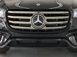 Mercedes-Benz GLS GLS 450 4MATIC SUV 2026 — side view