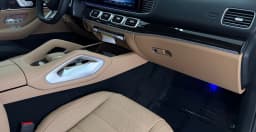 Mercedes-Benz GLS GLS 450 4MATIC SUV 2026 — side view