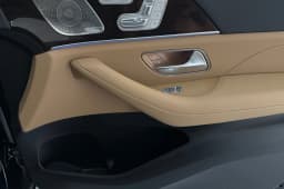 Mercedes-Benz GLS GLS 450 4MATIC SUV 2026 — side view
