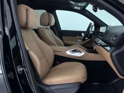 Mercedes-Benz GLS GLS 450 4MATIC SUV 2026 — side view