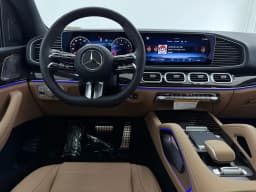 Mercedes-Benz GLS GLS 450 4MATIC SUV 2026 — side view