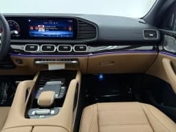 Mercedes-Benz GLS GLS 450 4MATIC SUV 2026 — side view