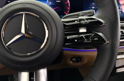 Mercedes-Benz GLS GLS 450 4MATIC SUV 2026 — side view