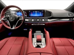 Mercedes-Benz GLS GLS 450 4MATIC SUV 2026 — side view