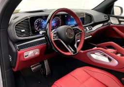 Mercedes-Benz GLS GLS 450 4MATIC SUV 2026 — side view