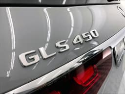 Mercedes-Benz GLS GLS 450 4MATIC SUV 2026 — side view