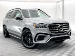 Mercedes-Benz GLS GLS 450 4MATIC SUV 2026 — side view