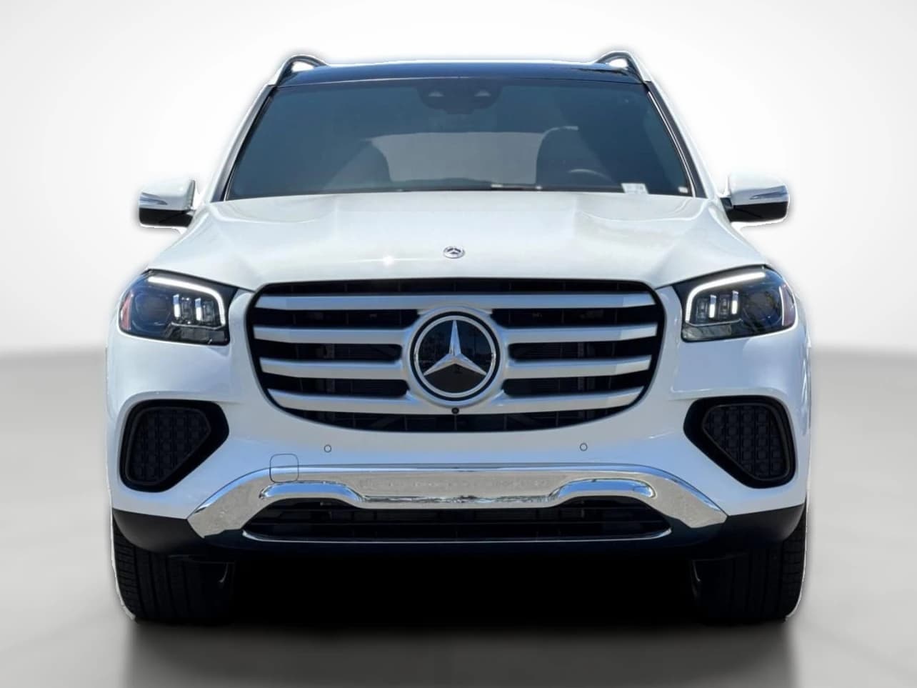Mercedes-Benz GLS GLS 450 4MATIC SUV 2026 — side view