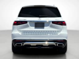 Mercedes-Benz GLS GLS 450 4MATIC SUV 2026 — side view