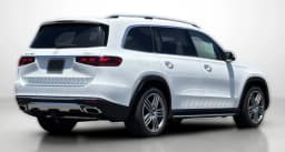Mercedes-Benz GLS GLS 450 4MATIC SUV 2026 — side view