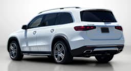 Mercedes-Benz GLS GLS 450 4MATIC SUV 2026 — side view
