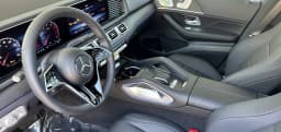 Mercedes-Benz GLS GLS 450 4MATIC SUV 2026 — side view