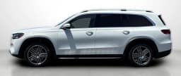 Mercedes-Benz GLS GLS 450 4MATIC SUV 2026 — side view