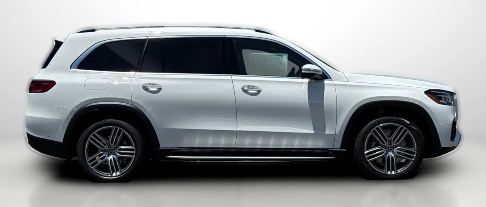 Mercedes-Benz GLS GLS 450 4MATIC SUV 2026 — side view