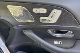 Mercedes-Benz GLS GLS 450 4MATIC SUV 2026 — side view