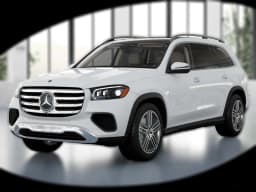 Mercedes-Benz GLS GLS 450 4MATIC SUV 2026 — side view