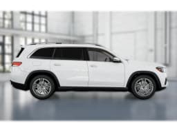 Mercedes-Benz GLS GLS 450 4MATIC SUV 2026 — side view