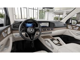 Mercedes-Benz GLS GLS 450 4MATIC SUV 2026 — side view