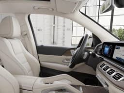 Mercedes-Benz GLS GLS 450 4MATIC SUV 2026 — side view