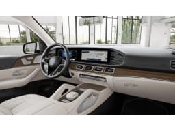 Mercedes-Benz GLS GLS 450 4MATIC SUV 2026 — side view