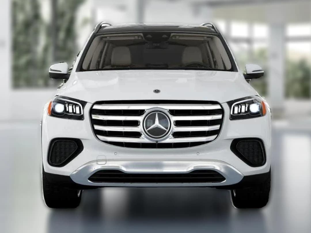Mercedes-Benz GLS GLS 450 4MATIC SUV 2026 — side view