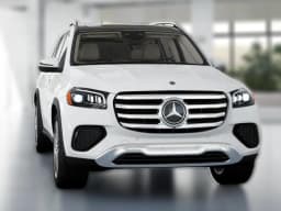Mercedes-Benz GLS GLS 450 4MATIC SUV 2026 — side view