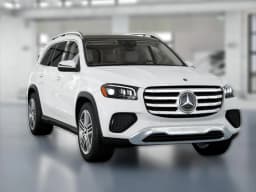 Mercedes-Benz GLS GLS 450 4MATIC SUV 2026 — side view