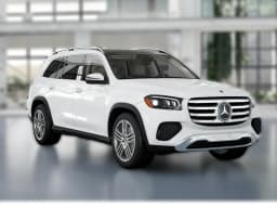 Mercedes-Benz GLS GLS 450 4MATIC SUV 2026 — side view