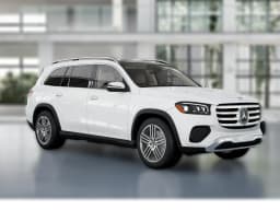 Mercedes-Benz GLS GLS 450 4MATIC SUV 2026 — side view