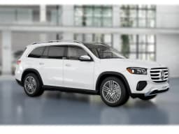 Mercedes-Benz GLS GLS 450 4MATIC SUV 2026 — side view
