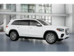 Mercedes-Benz GLS GLS 450 4MATIC SUV 2026 — side view