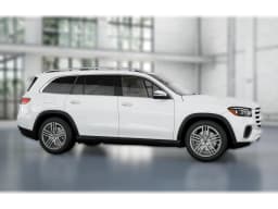 Mercedes-Benz GLS GLS 450 4MATIC SUV 2026 — side view