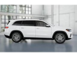 Mercedes-Benz GLS GLS 450 4MATIC SUV 2026 — side view