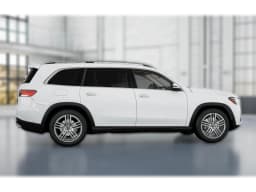 Mercedes-Benz GLS GLS 450 4MATIC SUV 2026 — side view