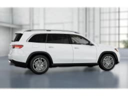 Mercedes-Benz GLS GLS 450 4MATIC SUV 2026 — side view