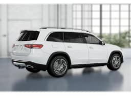 Mercedes-Benz GLS GLS 450 4MATIC SUV 2026 — side view