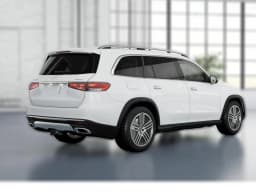 Mercedes-Benz GLS GLS 450 4MATIC SUV 2026 — side view