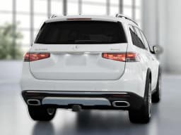 Mercedes-Benz GLS GLS 450 4MATIC SUV 2026 — side view