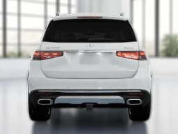Mercedes-Benz GLS GLS 450 4MATIC SUV 2026 — side view