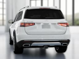 Mercedes-Benz GLS GLS 450 4MATIC SUV 2026 — side view